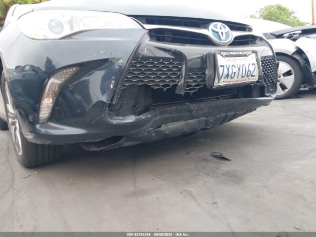 4T1BD1FK2HU216816 Toyota Camry Hybrid Se