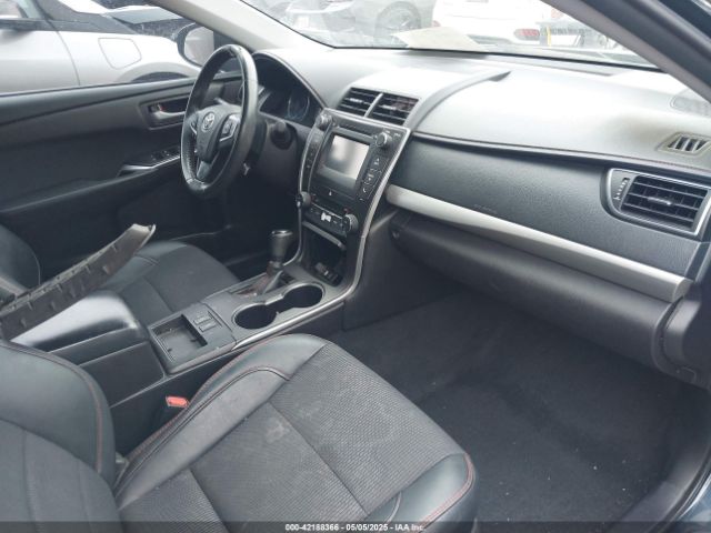 4T1BD1FK2HU216816 Toyota Camry Hybrid Se