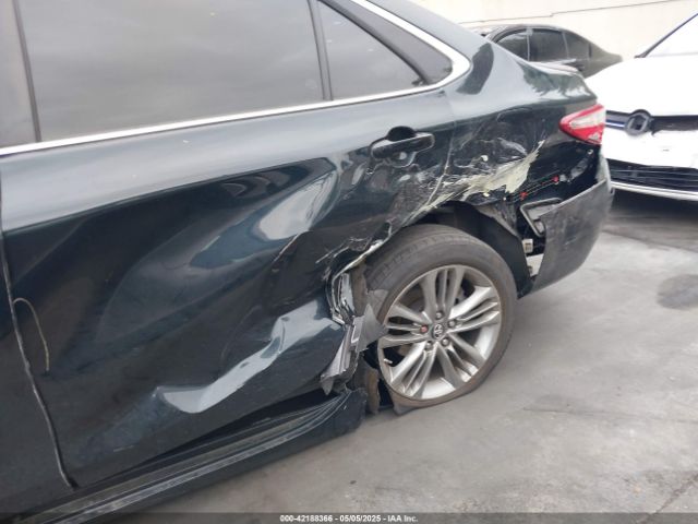 4T1BD1FK2HU216816 Toyota Camry Hybrid Se