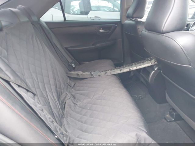 4T1BD1FK2HU216816 Toyota Camry Hybrid Se