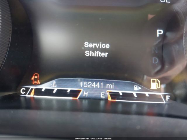 1C4PJLDSXHW653517 Jeep Cherokee Limited Fwd