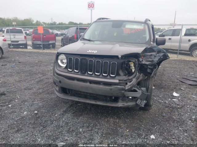 ZACCJBBBXHPG52893 Jeep Renegade Latitude 4x4