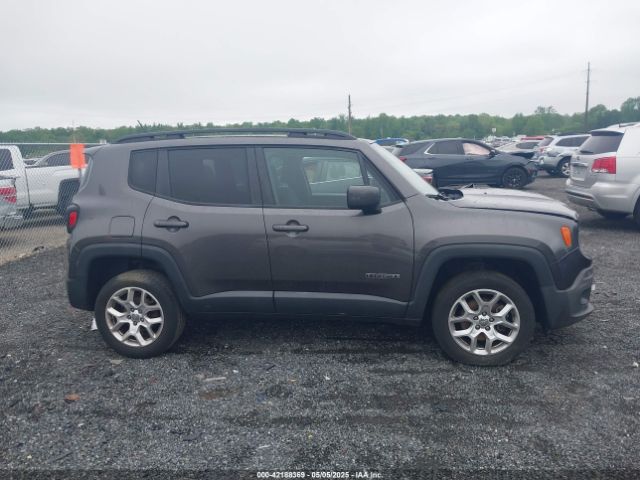 ZACCJBBBXHPG52893 Jeep Renegade Latitude 4x4