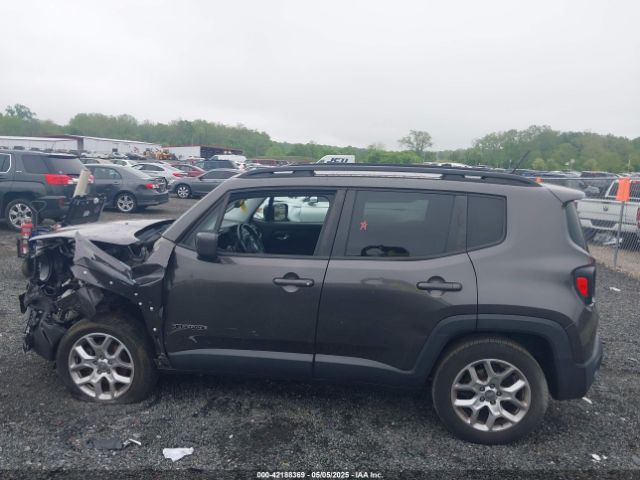 ZACCJBBBXHPG52893 Jeep Renegade Latitude 4x4