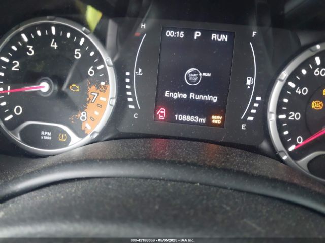 ZACCJBBBXHPG52893 Jeep Renegade Latitude 4x4