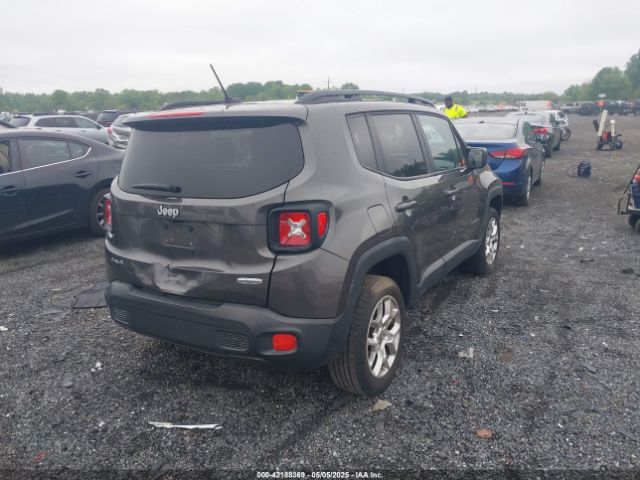ZACCJBBBXHPG52893 Jeep Renegade Latitude 4x4