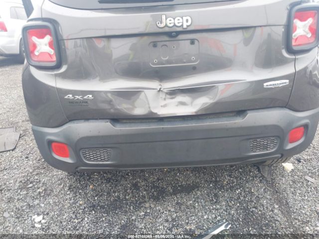 ZACCJBBBXHPG52893 Jeep Renegade Latitude 4x4