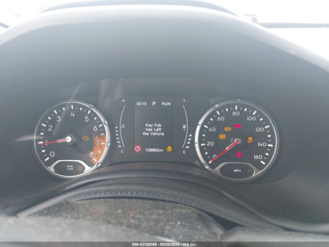ZACCJBBBXHPG52893 Jeep Renegade Latitude 4x4