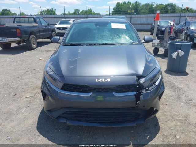3KPF24AD6RE766882 KIA Forte Lxs