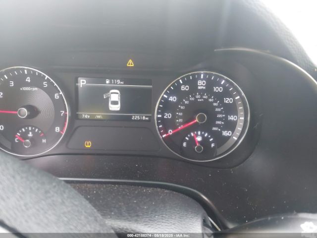 3KPF24AD6RE766882 KIA Forte Lxs