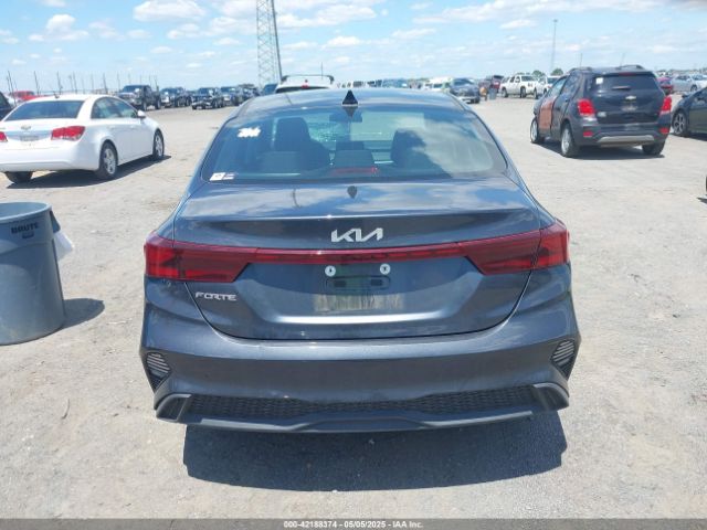 3KPF24AD6RE766882 KIA Forte Lxs