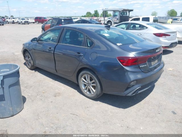 3KPF24AD6RE766882 KIA Forte Lxs