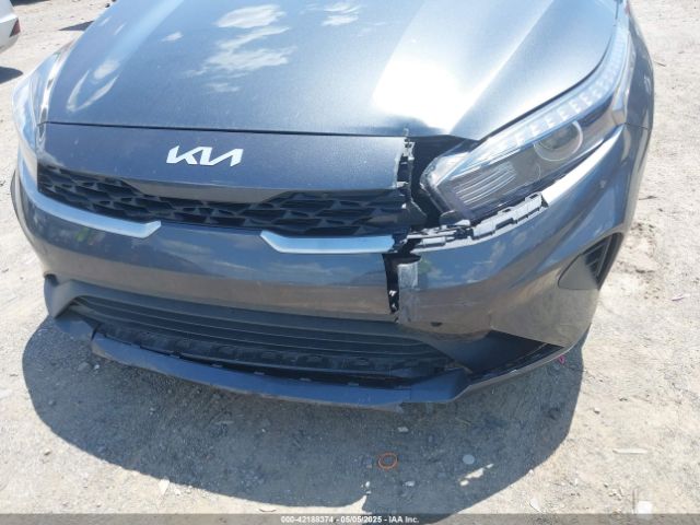 3KPF24AD6RE766882 KIA Forte Lxs