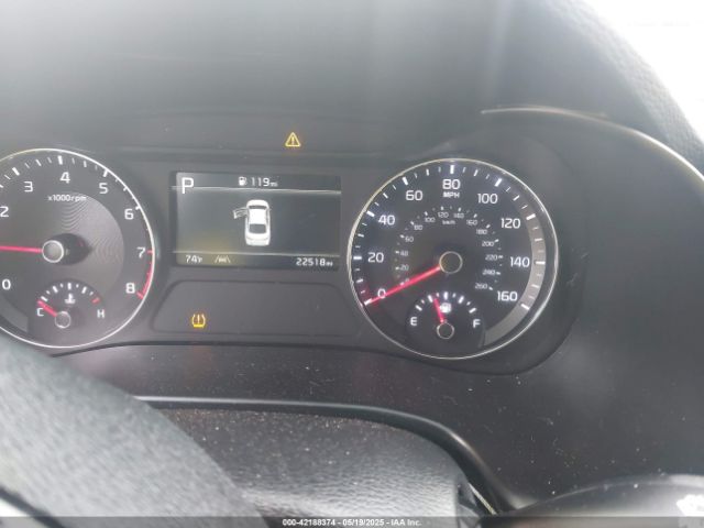 3KPF24AD6RE766882 KIA Forte Lxs
