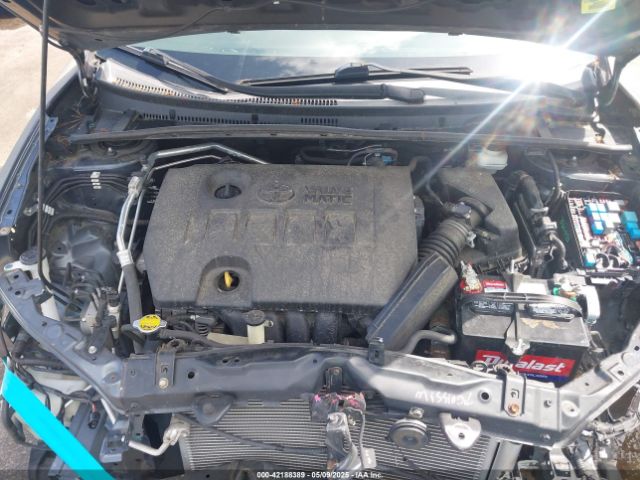 2T1BPRHE8FC374122 Toyota Corolla Le Eco