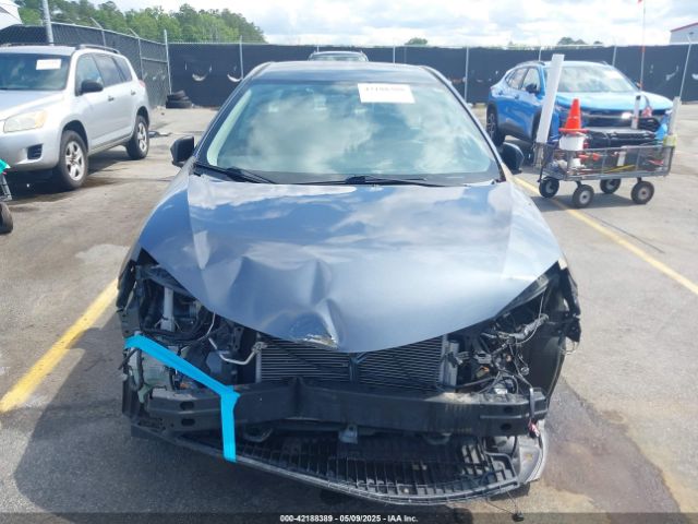 2T1BPRHE8FC374122 Toyota Corolla Le Eco