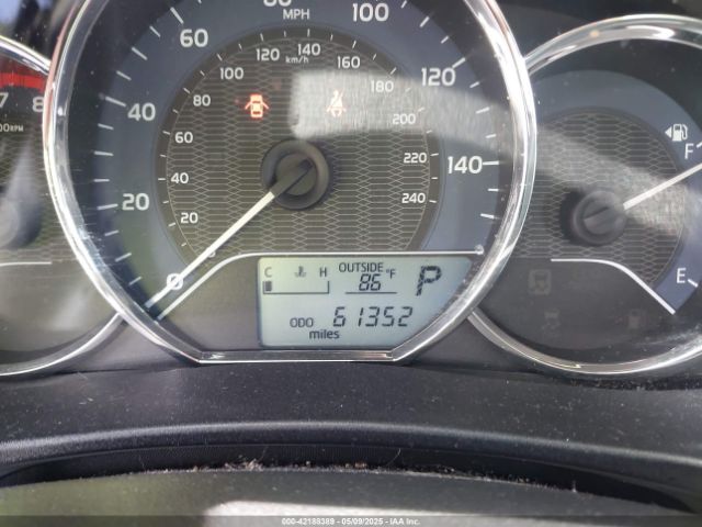 2T1BPRHE8FC374122 Toyota Corolla Le Eco
