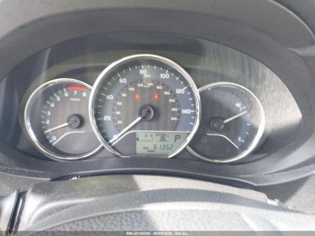 2T1BPRHE8FC374122 Toyota Corolla Le Eco