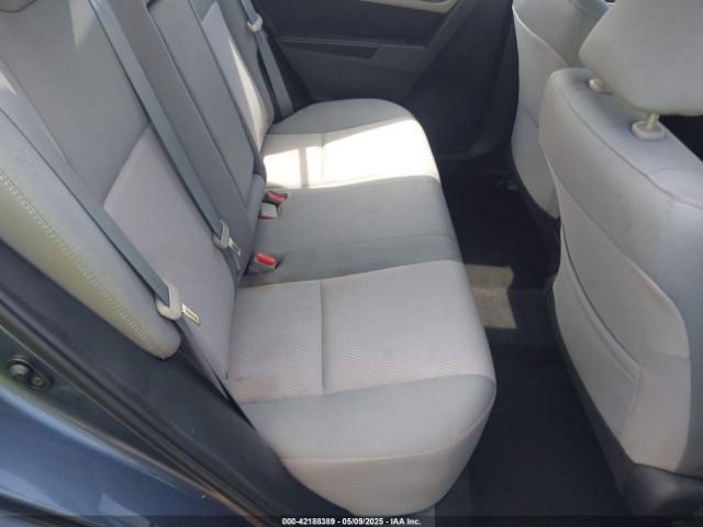 2T1BPRHE8FC374122 Toyota Corolla Le Eco