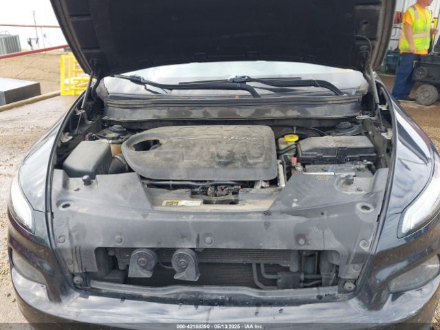 1C4PJLDS7FW628684 Jeep Cherokee Limited