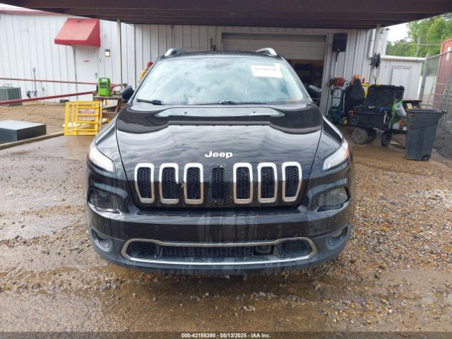 1C4PJLDS7FW628684 Jeep Cherokee Limited