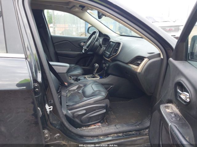 1C4PJLDS7FW628684 Jeep Cherokee Limited