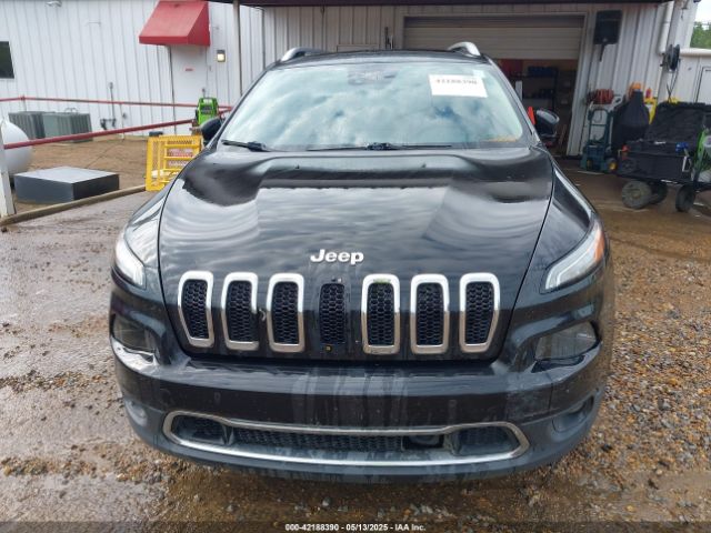 1C4PJLDS7FW628684 Jeep Cherokee Limited