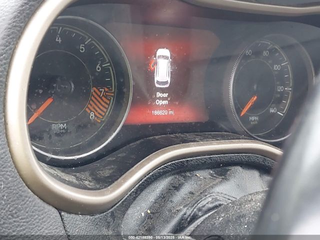 1C4PJLDS7FW628684 Jeep Cherokee Limited