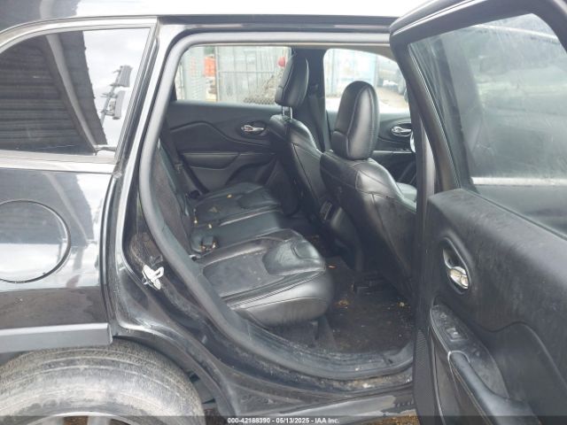 1C4PJLDS7FW628684 Jeep Cherokee Limited