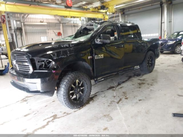 2013 RAM 1500 1C6RR7MT2DS629674 Photo 1