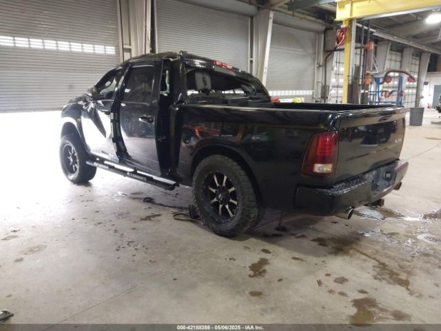 2013 RAM 1500 1C6RR7MT2DS629674 Photo 2