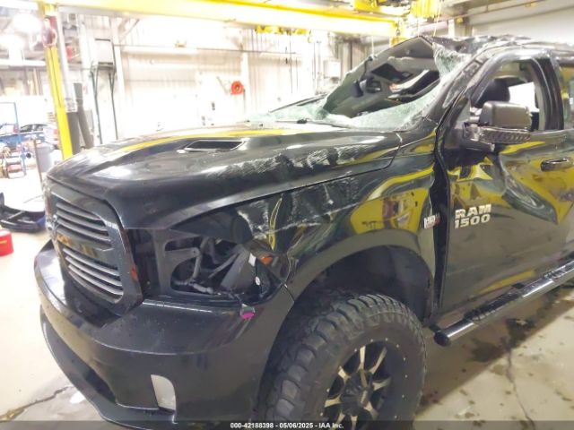 2013 RAM 1500 1C6RR7MT2DS629674 Photo 5