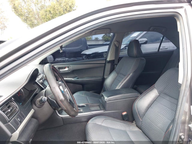 4T1BF1FK3FU922880 Toyota CAMRY SE