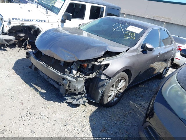 4T1BF1FK3FU922880 Toyota CAMRY SE