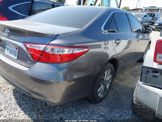 4T1BF1FK3FU922880 Toyota CAMRY SE