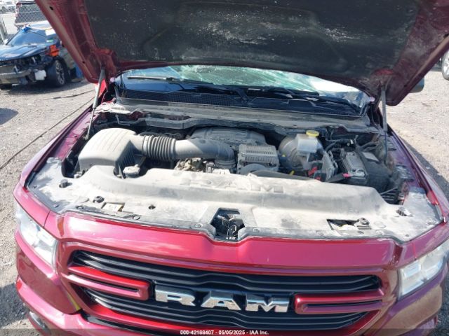 1C6SRFFT4MN808354 RAM 1500 Big Horn/lone Star