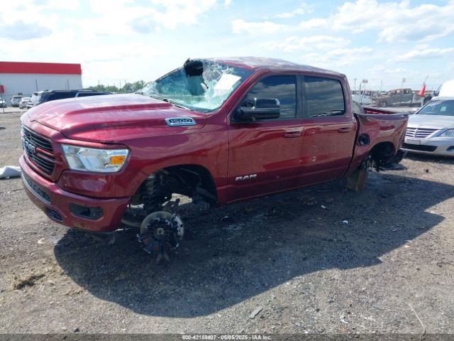 1C6SRFFT4MN808354 RAM 1500 Big Horn/lone Star