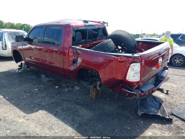 1C6SRFFT4MN808354 RAM 1500 Big Horn/lone Star