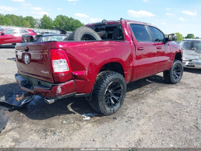 1C6SRFFT4MN808354 RAM 1500 Big Horn/lone Star