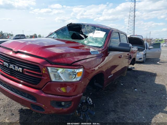 1C6SRFFT4MN808354 RAM 1500 Big Horn/lone Star