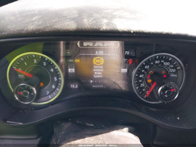 1C6SRFFT4MN808354 RAM 1500 Big Horn/lone Star