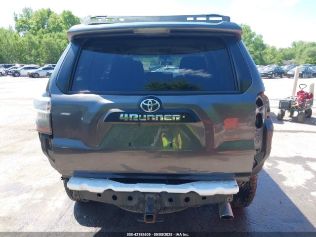 JTEBU5JR4G5391363 Toyota 4runner Trail