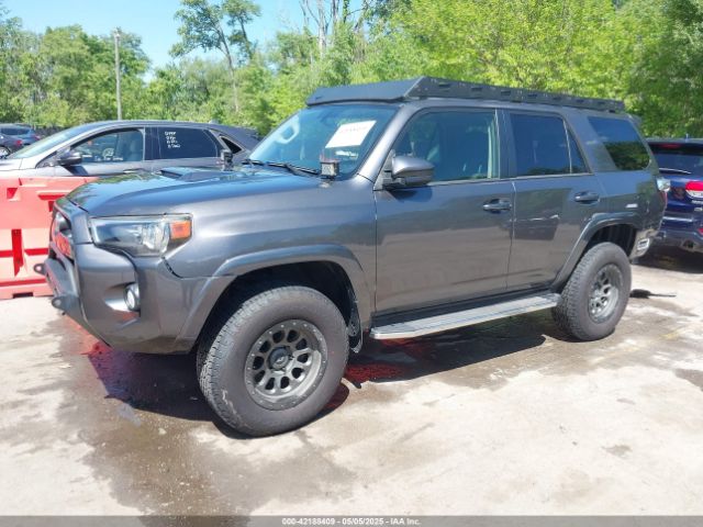 JTEBU5JR4G5391363 Toyota 4runner Trail