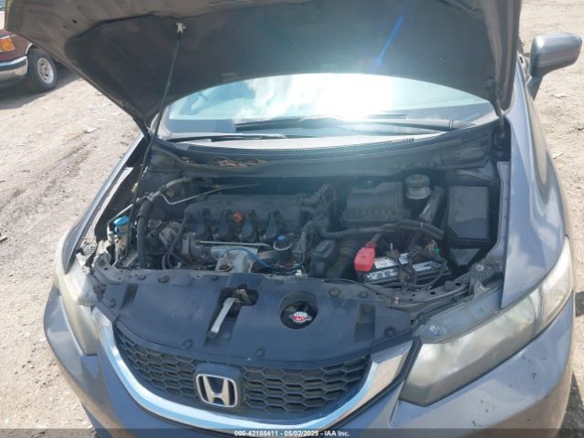 19XFB2F7XFE035326 Honda CIVIC SE
