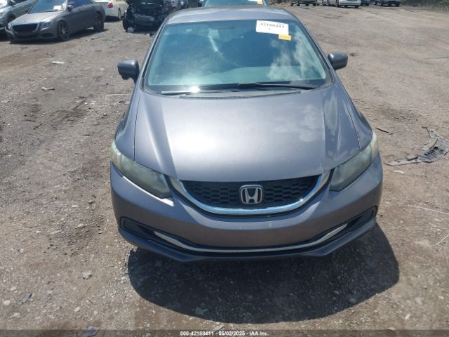 19XFB2F7XFE035326 Honda CIVIC SE