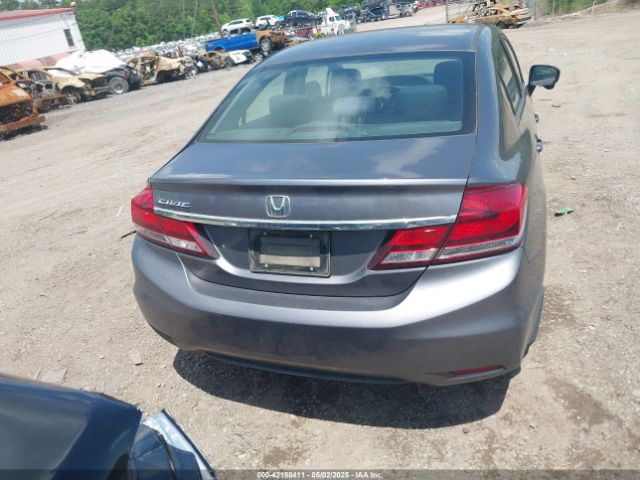 19XFB2F7XFE035326 Honda CIVIC SE