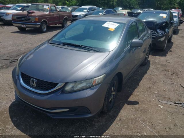 19XFB2F7XFE035326 Honda CIVIC SE
