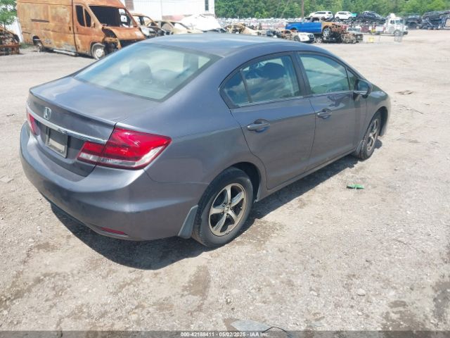 19XFB2F7XFE035326 Honda CIVIC SE