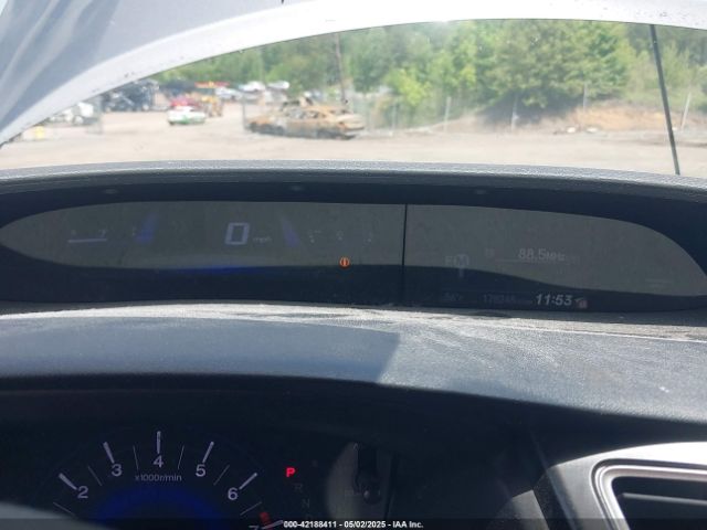 19XFB2F7XFE035326 Honda CIVIC SE