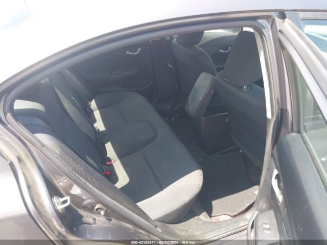 19XFB2F7XFE035326 Honda CIVIC SE